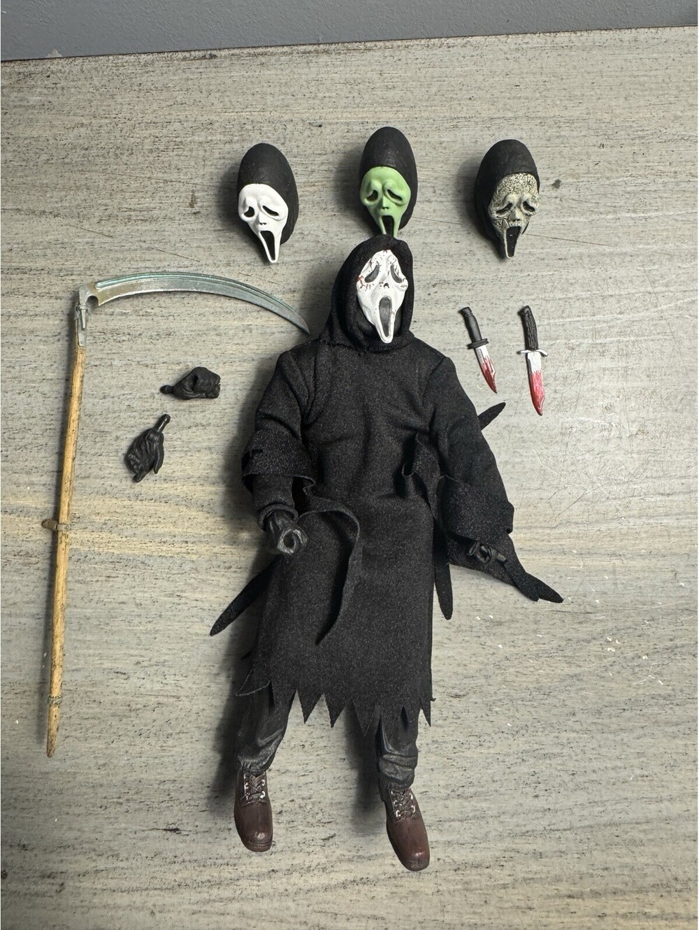 NECA Scream Ghostface 7 inch Action Figure - H856035